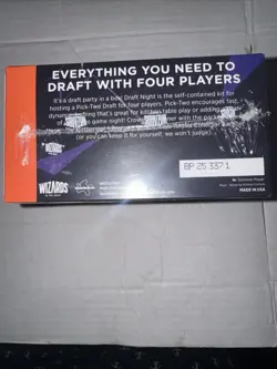 Magic the Gathering MtG Teenage Mutant Ninja Turtles Draft Night Bundle - Image 2