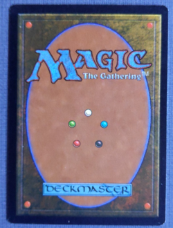 Chronatog - Visions NM - MTG Rare Blue Creatue - Old Border - Image 4