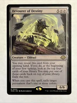Devourer of Destiny Modern Horizons 3 Regular - Image 1