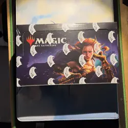 Magic the Gathering Commander Legends Draft Booster Box Factory Sealed x1 - Image 1