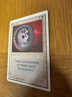 MTG Disenchant Unlimited Magic the Gathering - EX - Image 2