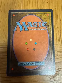 MTG Disenchant Unlimited Magic the Gathering - EX - Image 4