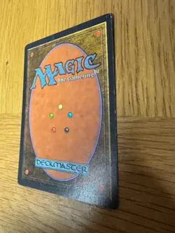 MTG Disenchant Unlimited Magic the Gathering - EX - Image 5