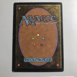 Goblin King - Sixth Edition Mtg Tcg Vintage #185 - Image 5