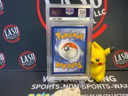 2023 POKEMON SVI EN-SCARLET & VIOLET ILLUSTRATION RARE #213 FIDOUGH PSA 9 - Image 2