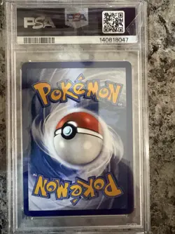 2020 POKEMON SWORD & SHIELD VIVID VOLTAGE #138 RAYQUAZA PSA 10 - Image 2