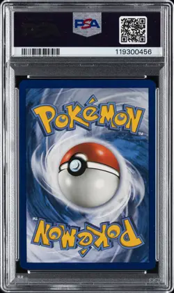 2017 POKEMON MEGA POWERS COLL PROMO #55A FULL ART/M LUCARIO EX PSA 10 - Image 2
