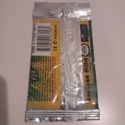 Factory Sealed HEAVY 21.16g Pokemon 1999 Base Set Venusaur Booster Pack Long Crp - Image 5