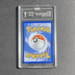 Pokemon Mew EX 053 Scarlet & Violet Promo Holo TAG Graded 9 Psychic TCG - Image 2
