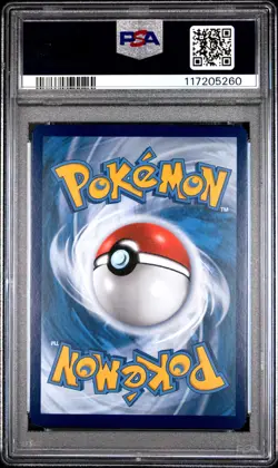 2022 POKEMON GO #010 CHARIZARD-REVERSE FOIL PSA 10 - Image 2