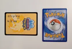 Swinub 165/159 IR Journey Together Near Mint Pokemon Card - Image 2
