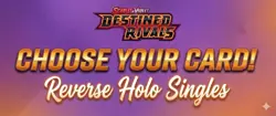 Destined Rivals Reverse Holos - Choose Your Card! - Pack Fresh - Pokemon TCG - Image 1