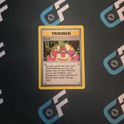 Recall 116/132 Gym Heroes Regular - Pokemon TCG - Image 1