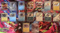 Pokemon Japanese NM Random 3 AR & 2 SR & 1 SSR & 10 Super Shiny Card Lot Of 16 - Image 1