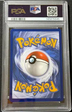 Umbreon EX Promo SVP 176 Pokemon Premium Figure Collection PSA 10 - Image 2