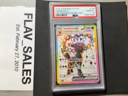 Umbreon EX Promo SVP 176 Pokemon Premium Figure Collection PSA 10 - Image 3