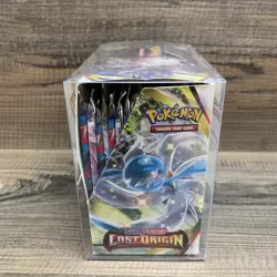 Pokemon Lost Origin Booster Packs x36 w/ Booster Box & Plastic Case TCG - Image 2
