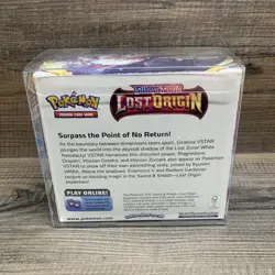 Pokemon Lost Origin Booster Packs x36 w/ Booster Box & Plastic Case TCG - Image 3