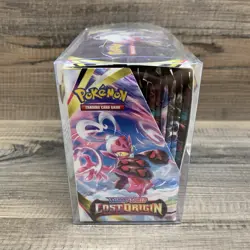 Pokemon Lost Origin Booster Packs x36 w/ Booster Box & Plastic Case TCG - Image 4