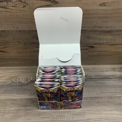 Pokemon Lost Origin Booster Packs x36 w/ Booster Box & Plastic Case TCG - Image 5