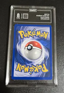 Scyther 1999 WOTC Pokemon Jungle Holo 10 TAG 8 NM-MT - Image 4