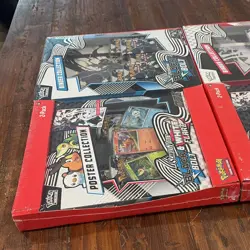 Pokemon Scarlet & Violet Black Bolt & White Flare Sam’s Club Bundle Collection - Image 2