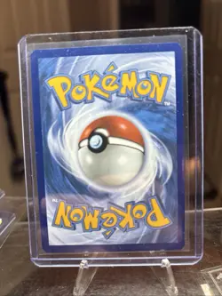 Pokemon TCG Ninetales 19/124 Dragons Exalted Holo Rare NM - Image 2