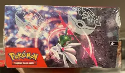 Pokemon Paradox Rift Booster Box Brand New Sealed Nice + Acrylic Case 🐸 - Image 2