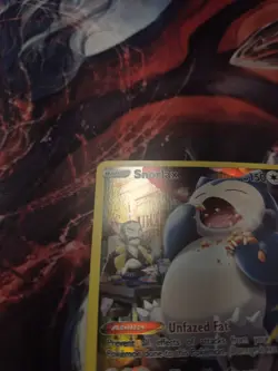 Snorlax TG10/TG30 Swsh11: Pokemon Lost Origin Trainer Gallery Holo NM/LP - Image 3