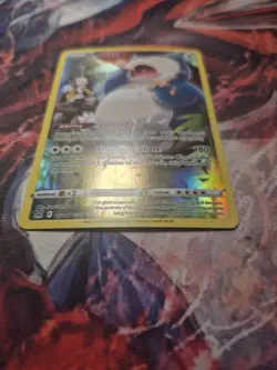 Snorlax TG10/TG30 Swsh11: Pokemon Lost Origin Trainer Gallery Holo NM/LP - Image 4