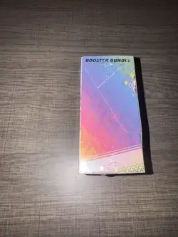 Pokemon Prismatic Evolutions Booster Bundle (6) & Mega Evolution Perfect Pack - Image 4