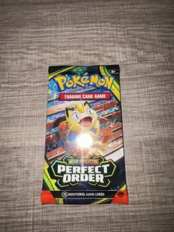 Pokemon Prismatic Evolutions Booster Bundle (6) & Mega Evolution Perfect Pack - Image 5