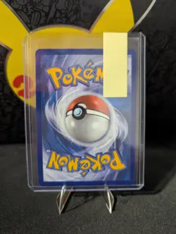 Pokemon 2024 Paldean Fates Oddish 92/91 Holo Rare Baby Shiny NM - Image 2
