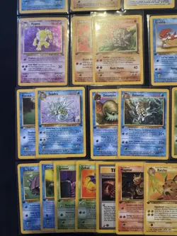 Pokemon WoTC Fossil Lot - Holos and 1st Editions - Image 4