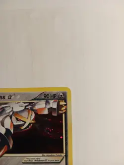 Pokemon Metagross - Holo Gold Star EX Delta Species Ultra Rare #113 NM - Image 4