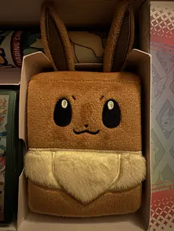 Pokemon Prismatic Evolutions Super Premium Collection Box + Promo (NO PACKS) - Image 5