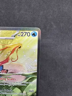 Pokemon Surging Sparks Milotic ex Special Illustration Rare 237/191 SIR - Image 3