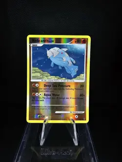 Relicanth - SH8 - Pokemon Supreme Victors Reverse Holo LP - Image 1