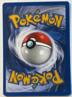 Pokemon TCG Pikachu Yellow Cheeks Base Set #58/102 WotC Vintage 1999 - Image 2