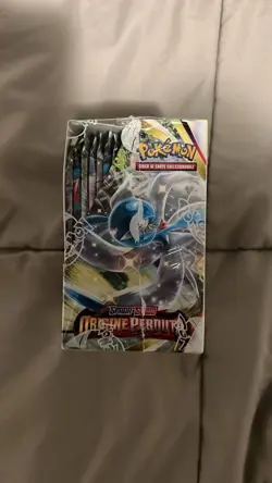 Booster Box Pokemon Spada E Scudo Origine Perduta ITA Chiuso Sealed - Image 3