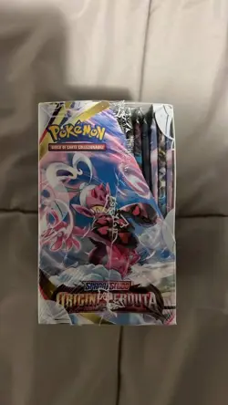 Booster Box Pokemon Spada E Scudo Origine Perduta ITA Chiuso Sealed - Image 4