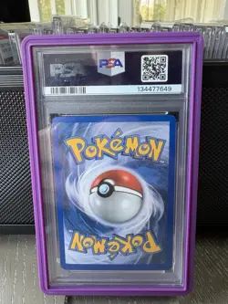 2006 Pokemon Ex Haunter Rev Foil Legend Maker - Image 2