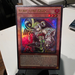 Yu-Gi-Oh TCG Kewl Tune Reco PHRE-EN033 1st Edition Ultra Rare NM - Image 1
