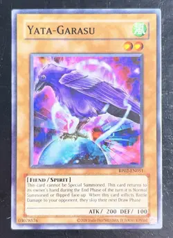 3x Yata-Garasu RP02-EN051 Retro Pack 2 (2020 Date Reprint) Unlimited LP Playset - Image 3