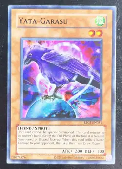 3x Yata-Garasu RP02-EN051 Retro Pack 2 (2020 Date Reprint) Unlimited LP Playset - Image 4