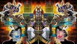 Yu-Gi-Oh! Gravekeeper's (Playmat) - MINT - Image 1