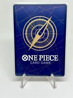 Sabo One Piece Super Rare Holo Character OP05-007 7000 Power English - Image 2