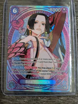 One Piece Heroines Boa Hancock EB03-026 - Image 1
