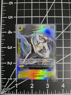 Kaku ST29-003 One Piece Starter Deck Egghead NM/M - Image 1