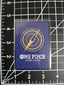 Stussy ST29-006 One Piece Starter Deck 29 Egghead NM/M - Image 2